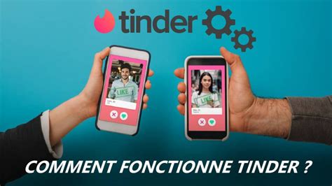 hvordan fungerer tinder|Comment fonctionne Tinder : tuto 2024 facile à。